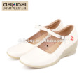 Wholesale simple style women casual dress shoes for sale